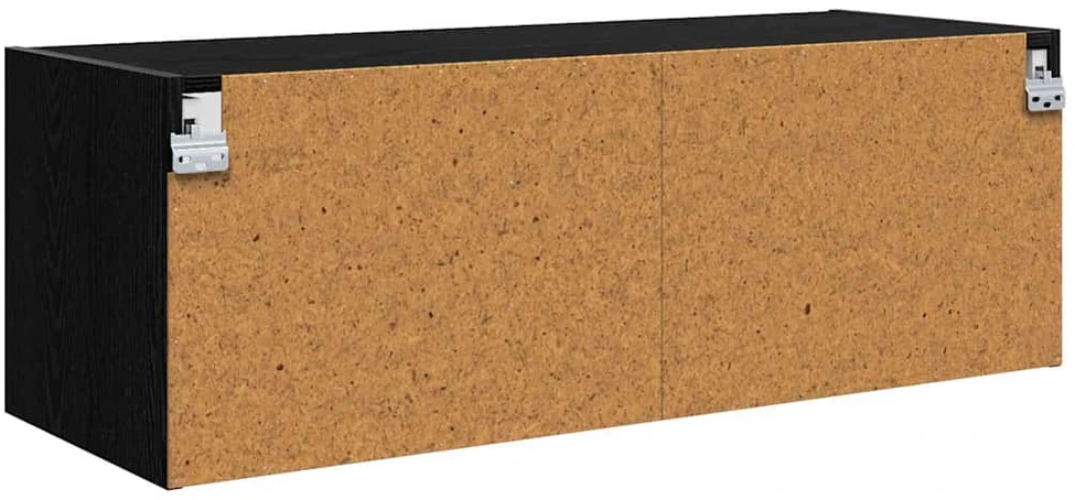 Sieninė spintelė 102 x 37 x 35 cm Apdirbta mediena
