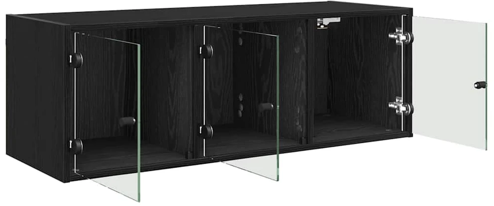 Sieninė spintelė 102 x 37 x 35 cm Apdirbta mediena
