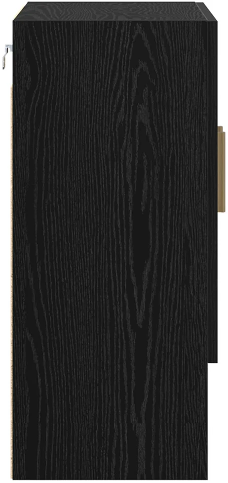 Sieninė spintelė 60 x 31 x 70 cm Apdirbta mediena