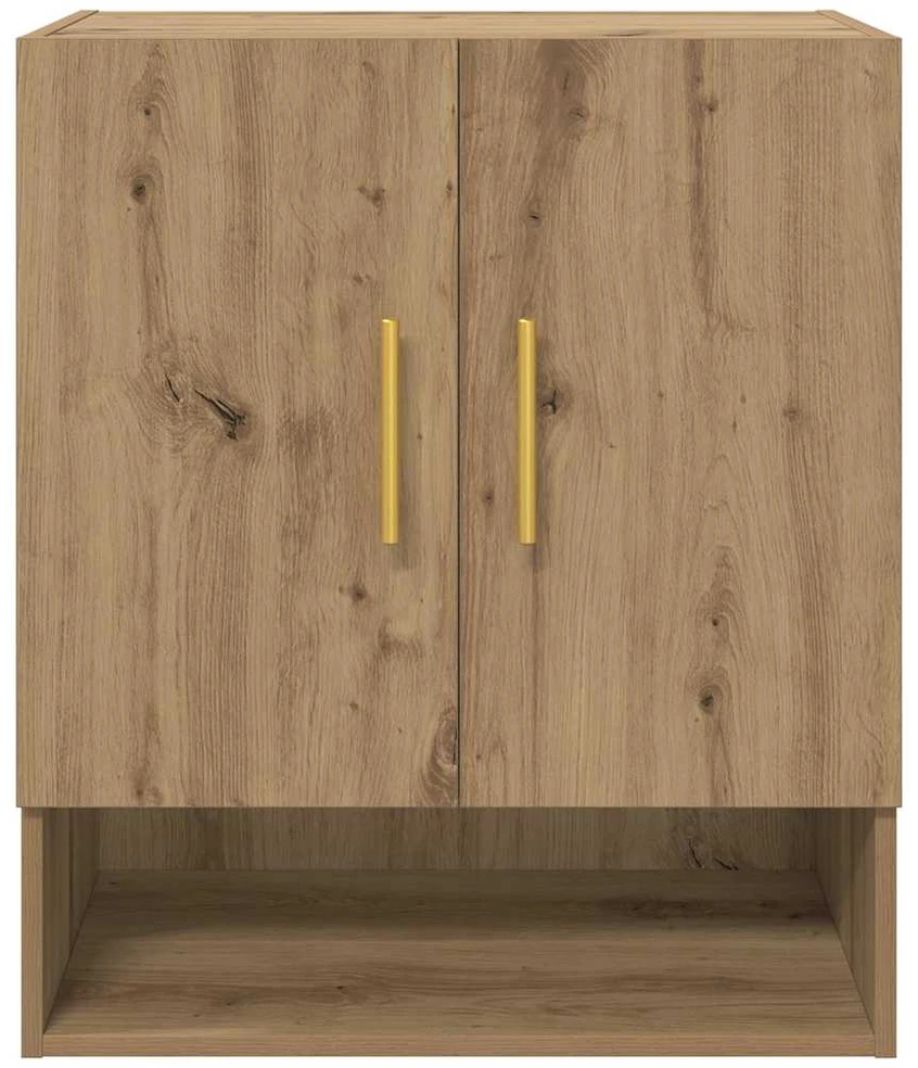 Sieninė spintelė 60 x 31 x 70 cm Apdirbta mediena
