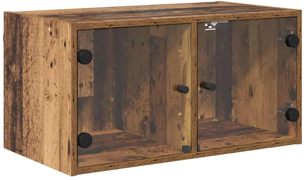 Sieninė spintelė 68 x 37 x 35 cm Apdirbta mediena