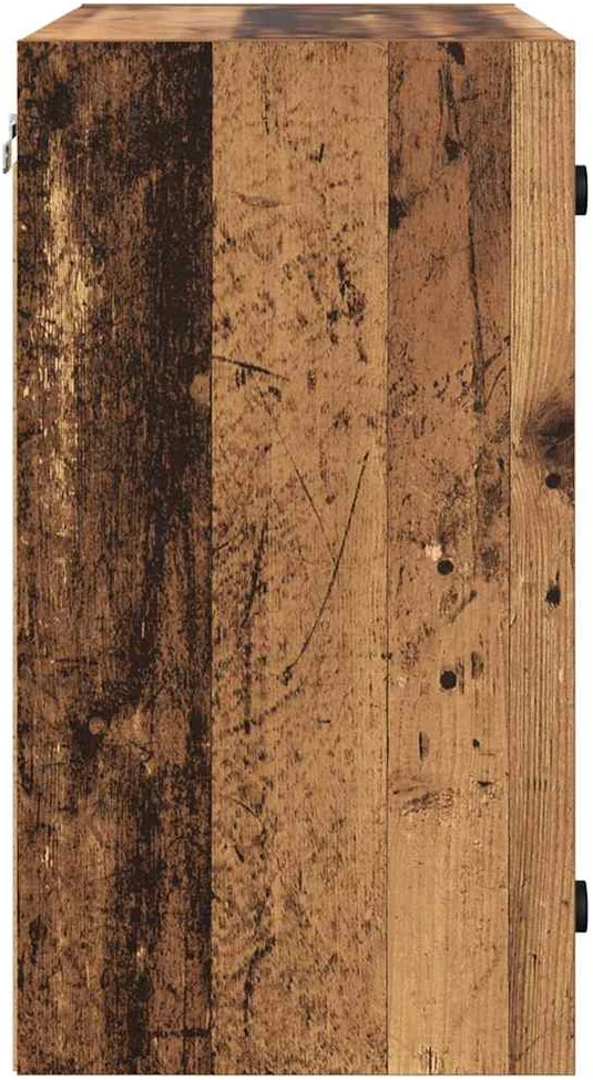 Sieninė spintelė 68 x 37 x 68,5 cm Apdirbta mediena