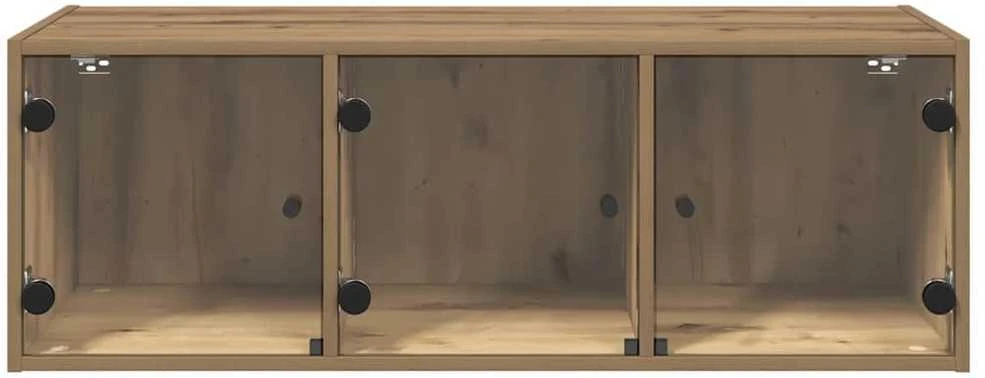 Sieninė spintelė 102 x 37 x 35 cm Apdirbta mediena