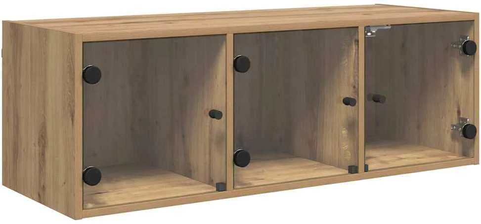 Sieninė spintelė 102 x 37 x 35 cm Apdirbta mediena
