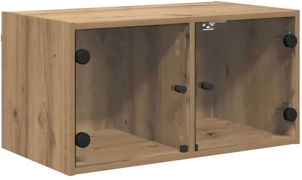 Sieninė spintelė 68 x 37 x 35 cm Apdirbta mediena