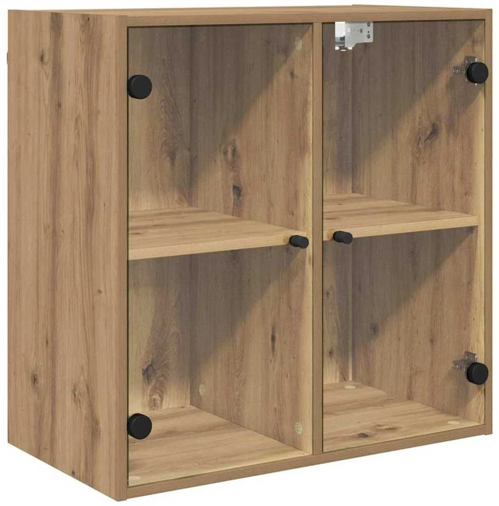 Sieninė spintelė 68 x 37 x 68,5 cm Apdirbta mediena