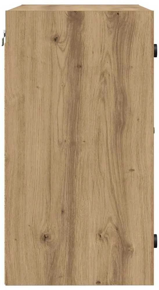 Sieninė spintelė 68 x 37 x 68,5 cm Apdirbta mediena
