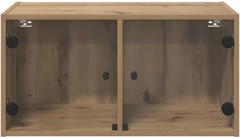 Sieninė spintelė 68 x 37 x 35 cm Apdirbta mediena