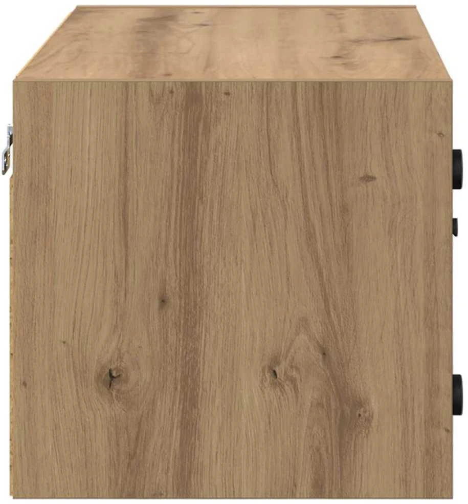 Sieninė spintelė 68 x 37 x 35 cm Apdirbta mediena