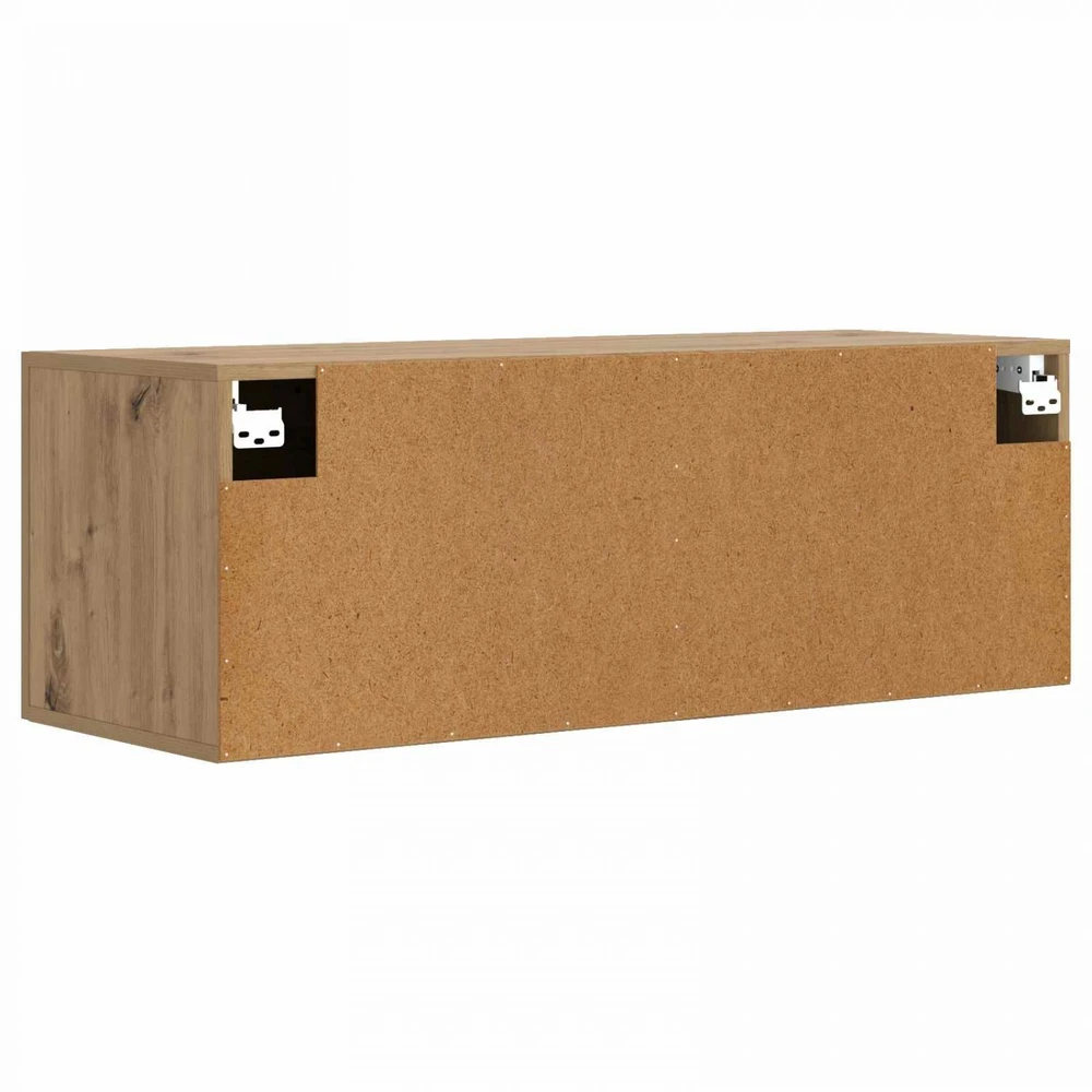 Sieninė spintelė 100 x 36,5 x 35 cm Apdirbta mediena
