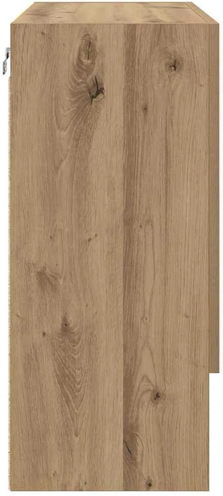 Sieninė spintelė 60 x 31 x 70 cm Apdirbta mediena