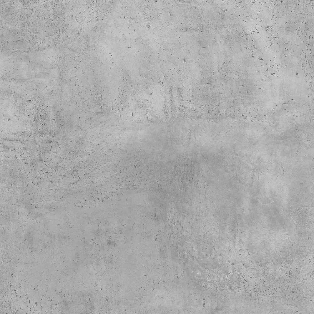 TV staliukas Sieninė spintelė, betono pilka, 102x30x20cm, apdirbta mediena