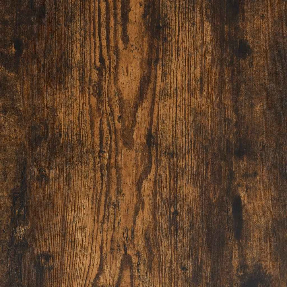 Sieninė spintelė, dūminio ąžuolo, 60x31x60cm, mediena