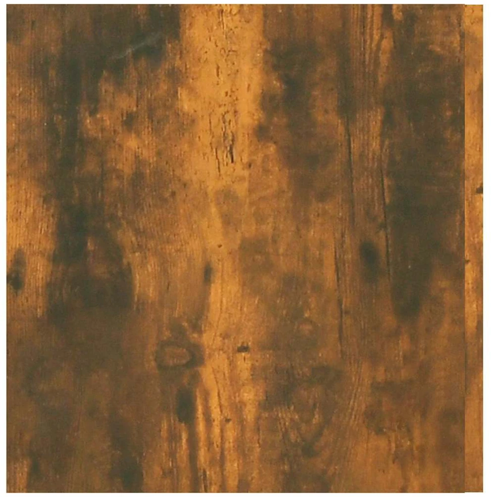 Sieninė spintelė, dūminio ąžuolo spalvos, 80x39x40cm, mediena