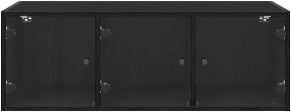Sieninė spintelė 102 x 37 x 35 cm Apdirbta mediena