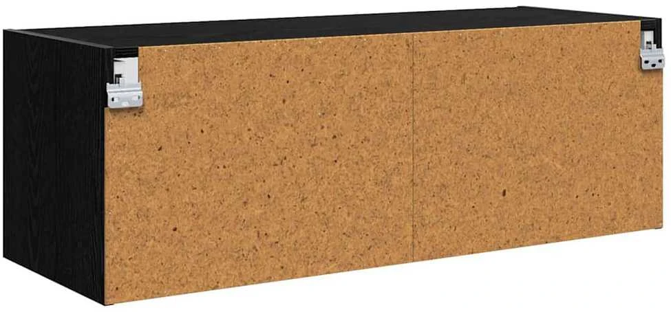 Sieninė spintelė 102 x 37 x 35 cm Apdirbta mediena