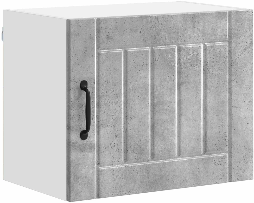 Sieninė spintelė LUCCA Betono pilka 50 x 31 x 40 cm