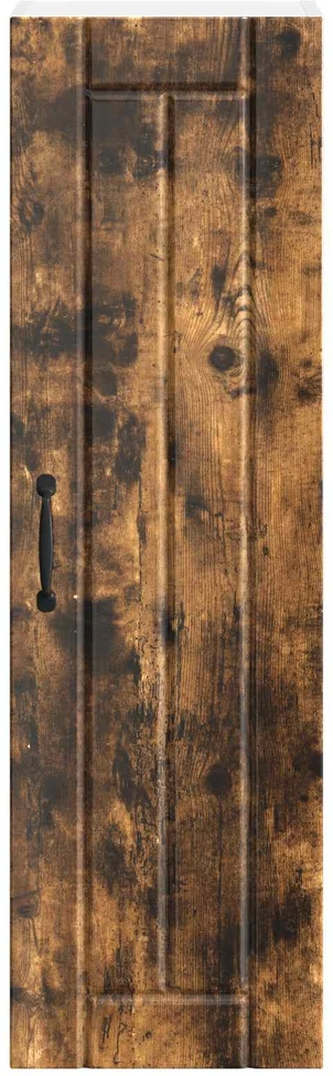 Sieninė spintelė LUCCA Dūminio ąžuolo 30 x 31 x 100 cm
