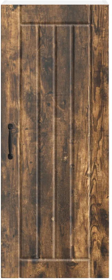 Sieninė spintelė LUCCA Dūminio ąžuolo 40 x 31 x 100 cm