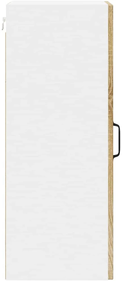 Sieninė spintelė LUCCA Sonoma ąžuolas 30 x 31 x 80 cm