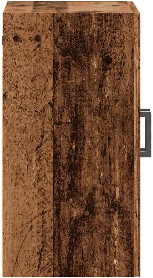 Sieninė spintelė, medienos, 60x31x60cm, apdirbta mediena