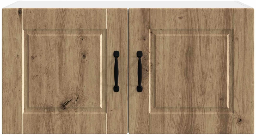 Sieninė spintelė PORTO Amatininkų ąžuolas 80 x 31 x 40 cm