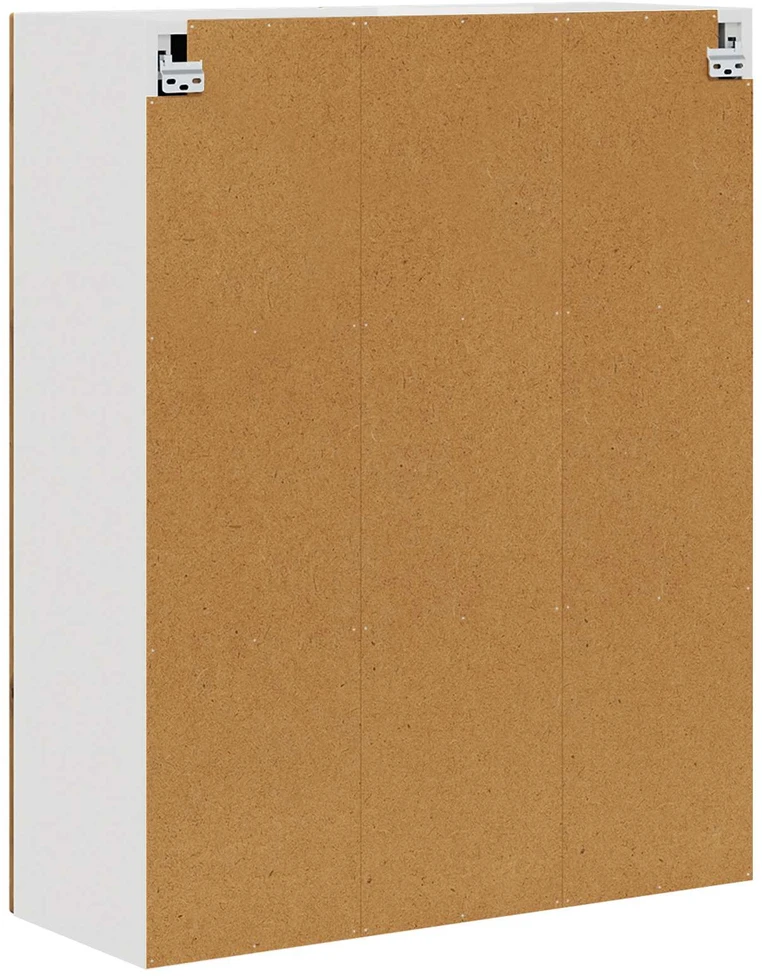 Sieninė spintelė PORTO Amatininkų ąžuolas 80 x 31 x 100 cm