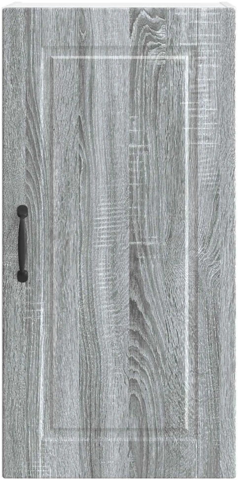 Sieninė spintelė PORTO Pilkas Sonoma 40 x 31 x 80 cm