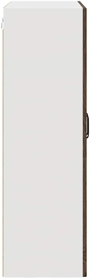 Sieninė spintelė PORTO Rudas ąžuolas 80 x 31 x 100 cm