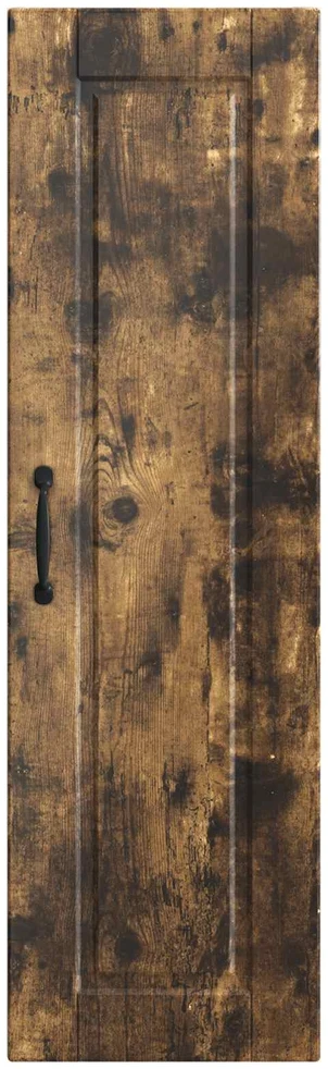 Sieninė spintelė PORTO Rūkyta ąžuolas 30 x 31 x 100 cm