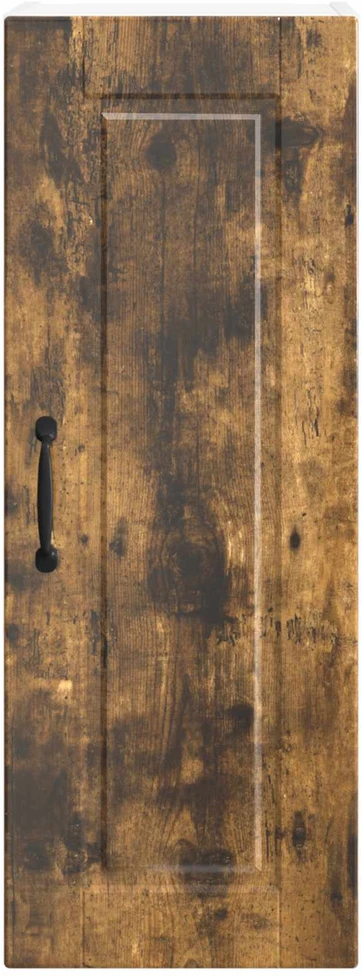 Sieninė spintelė PORTO Rūkyta ąžuolas 30 x 31 x 80 cm