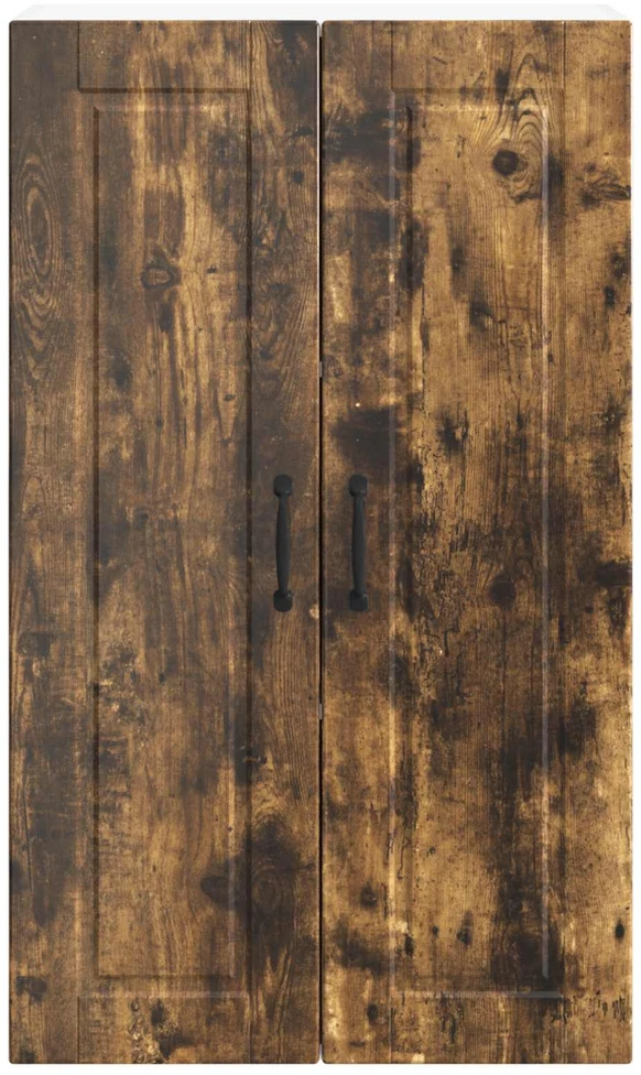 Sieninė spintelė PORTO Rūkyta ąžuolas 60 x 31 x 100 cm