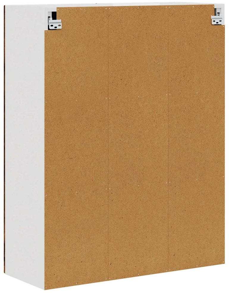 Sieninė spintelė PORTO Rūkyta ąžuolas 80 x 31 x 100 cm