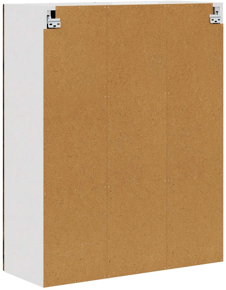 Sieninė spintelė PORTO Rūkyta ąžuolas 80 x 31 x 100 cm
