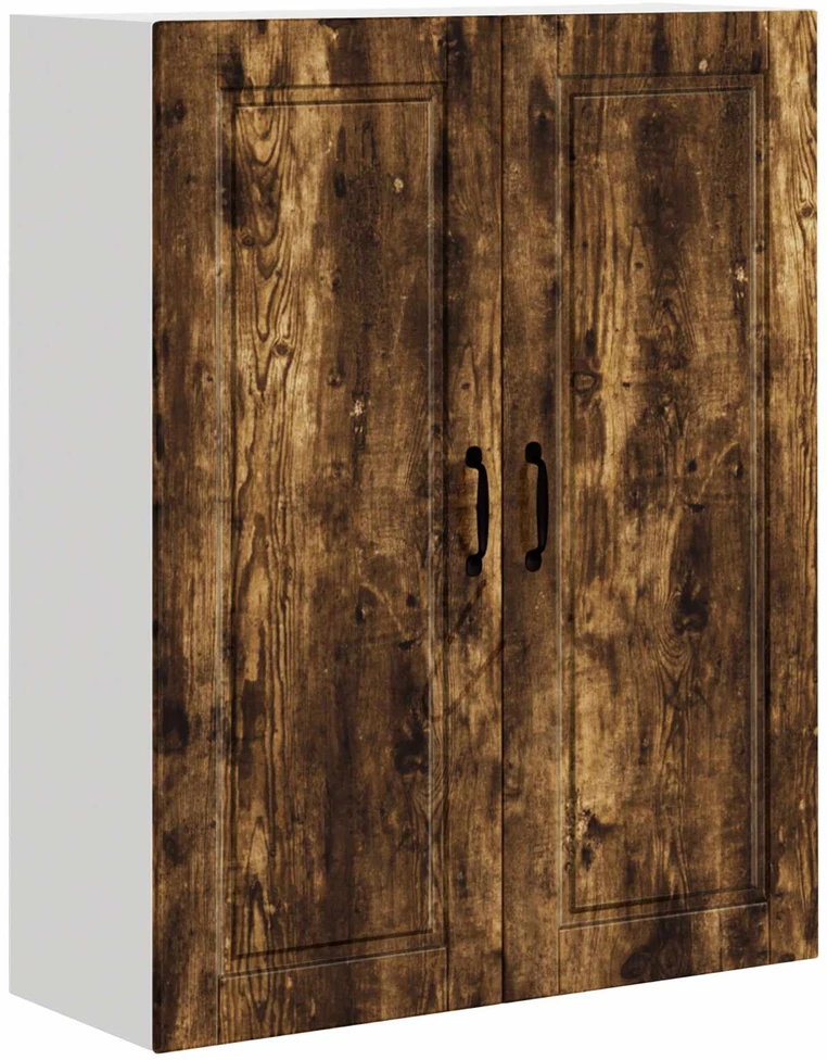 Sieninė spintelė PORTO Rūkyta ąžuolas 80 x 31 x 100 cm