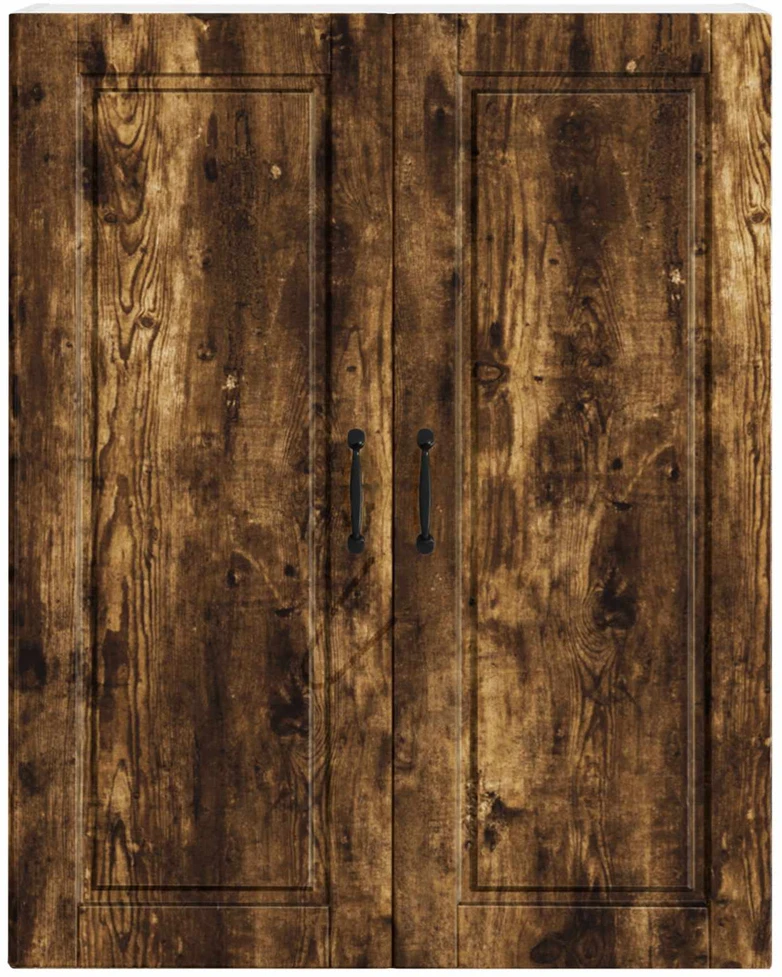Sieninė spintelė PORTO Rūkyta ąžuolas 80 x 31 x 100 cm