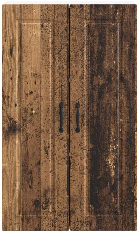 Sieninė spintelė PORTO Senas medis 60 x 31 x 100 cm