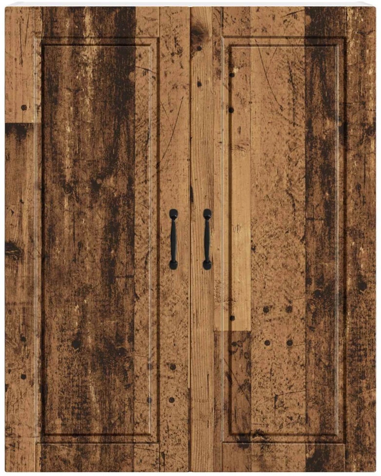 Sieninė spintelė PORTO Senas medis 80 x 31 x 100 cm