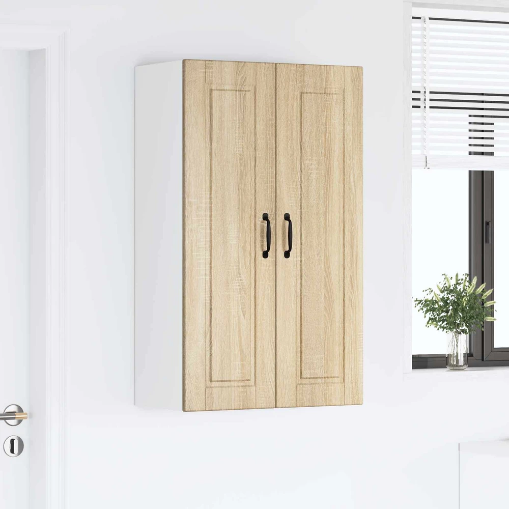 Sieninė spintelė PORTO Sonoma ąžuolas 60 x 31 x 100 cm