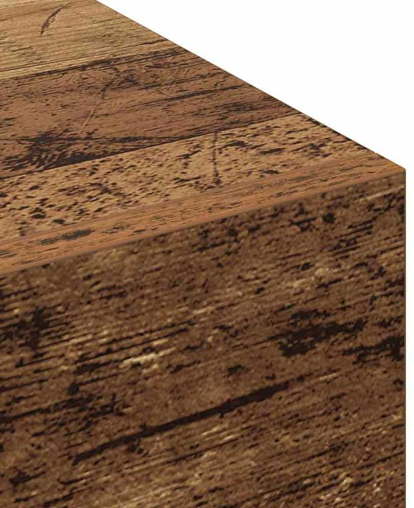 Prie sienos montuojama spinta 100 x 36,5 x 35 cm Senas medis