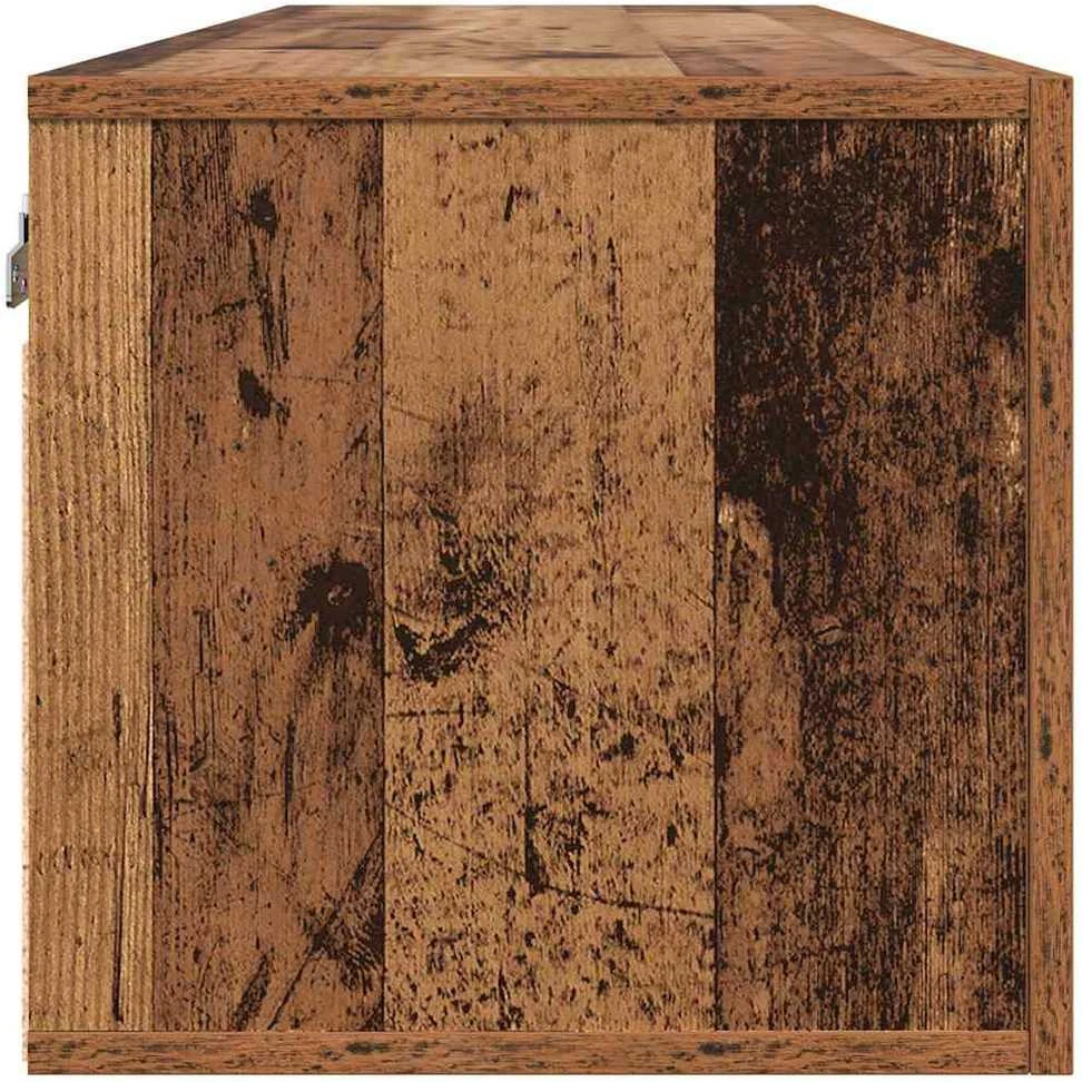 Prie sienos montuojama spinta 100 x 36,5 x 35 cm Senas medis