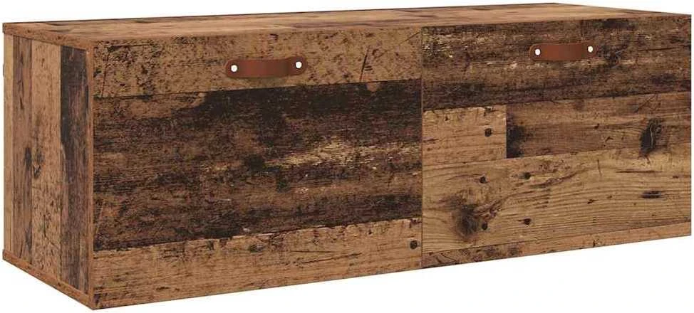 Prie sienos montuojama spinta 100 x 36,5 x 35 cm Senas medis