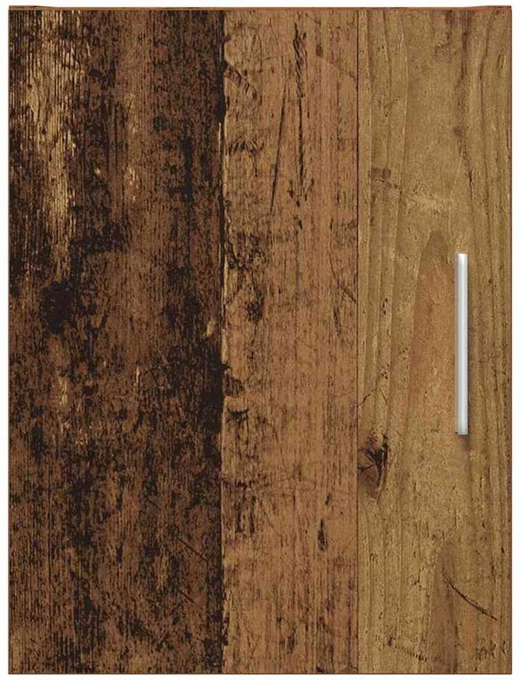 Prie sienos montuojama spinta Senas medis 30 x 42.5 x 39.5 cm