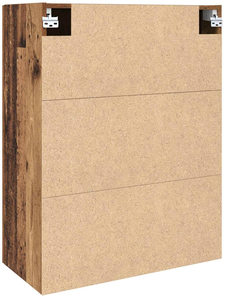 Sieninė spintelė Senas medis 69,5 x 34 x 90 cm Apdirbta mediena