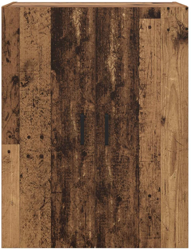 Sieninė spintelė Senas medis 69,5 x 34 x 90 cm Apdirbta mediena