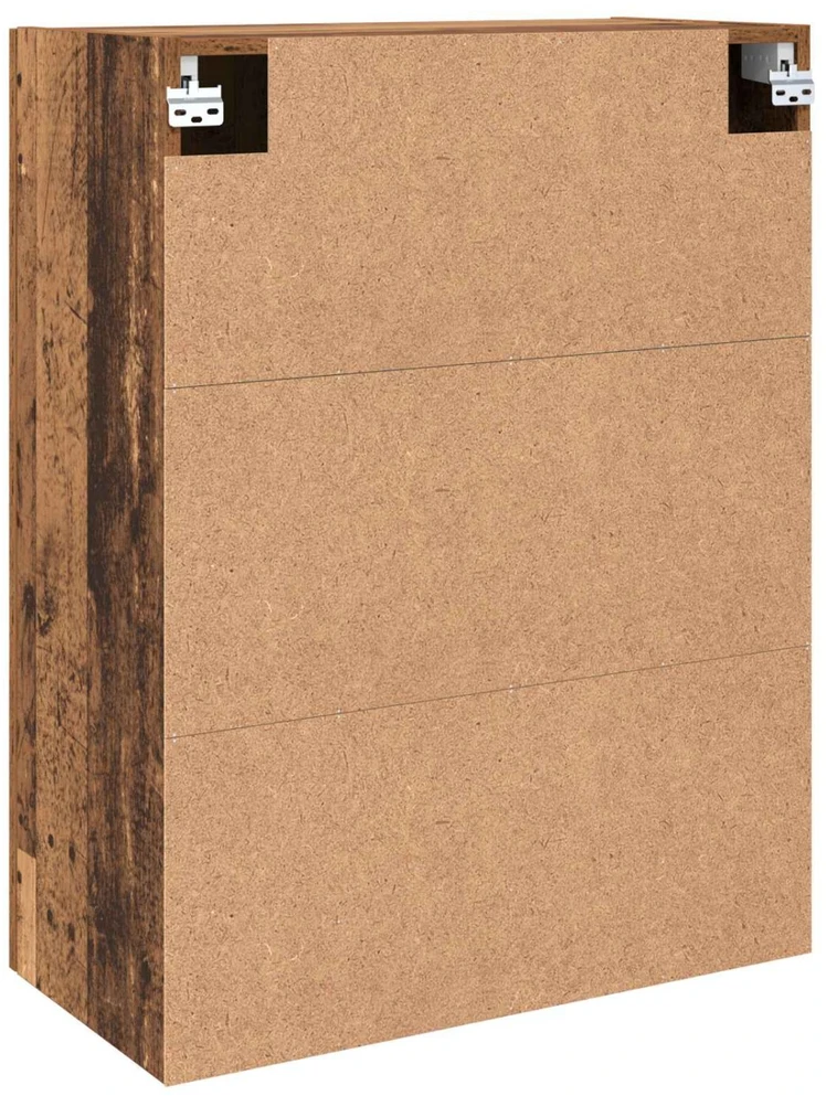 Sieninė spintelė Senas medis 69,5 x 34 x 90 cm Apdirbta mediena