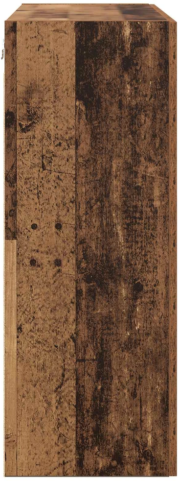 Sieninė spintelė Senas medis 69,5 x 34 x 90 cm Apdirbta mediena