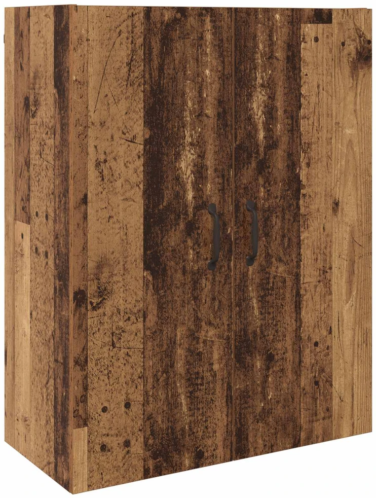 Sieninė spintelė Senas medis 69,5 x 34 x 90 cm Apdirbta mediena