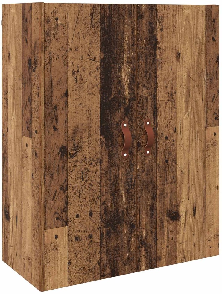 Sieninė spintelė Senas medis 69,5 x 34 x 90 cm Apdirbta mediena