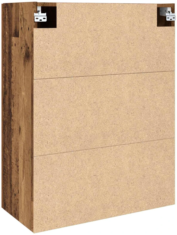 Sieninė spintelė Senas medis 69,5 x 34 x 90 cm Apdirbta mediena